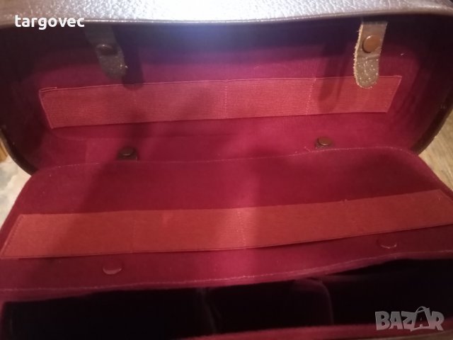 естествена кожа Фотографска чанта плюс принадлежности, снимка 6 - Други ценни предмети - 37005379