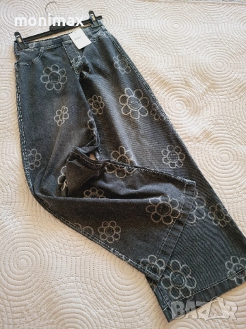 Детски дънки H&M 146/152, снимка 2 - Детски панталони и дънки - 51627003