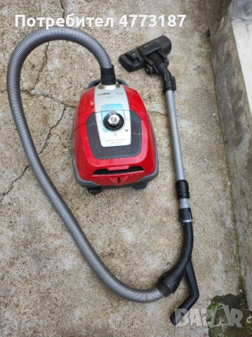 siemens прахосмукачка немска работи перфектно