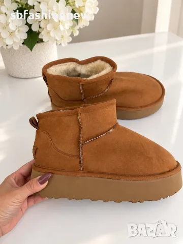39 номер UGG боти , снимка 4 - Дамски ботуши - 56431776