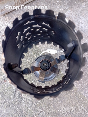 нощна лампа , снимка 2 - Настолни лампи - 51546660