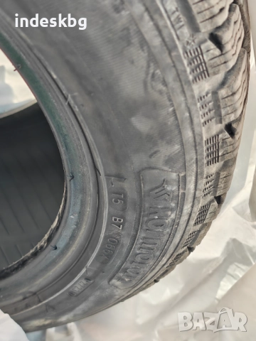 Зимни гуми 245/45/18, снимка 5 - Гуми и джанти - 52883997