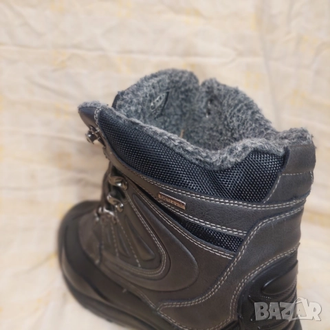 топли зимни боти Landrover номер 46 ловни , туристически, работни обувки , снимка 6 - Мъжки боти - 52541478