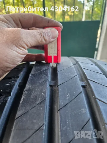 Bridgestone Turanza 20 цола , снимка 2 - Гуми и джанти - 56338621