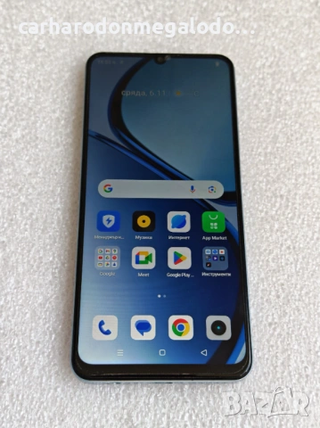 realme Note 60 128GB 4GB RAM Dual Перфектен Като Нов, снимка 6 - Други - 53929194