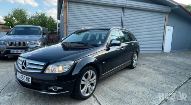 🚘 Mercedes-Benz C 200 CDI W204 | 2.2 CDI | 136 к.с. | 2008 г.