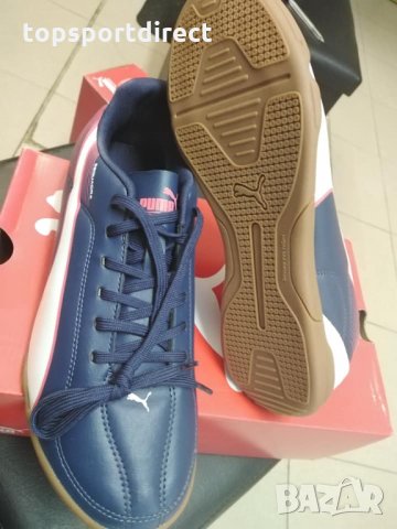 Спортни обувки PUMA Esquadra IT 100%original /изкуств.настилка внос Англия. , снимка 14 - Детски обувки - 31330570