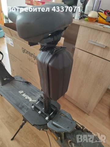 MAKUTA 10, снимка 6 - Скейтборд, ховърборд, уейвборд - 53342823