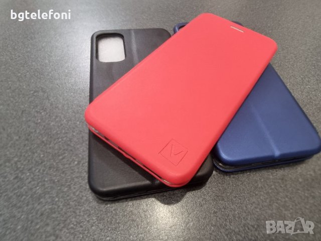 Xiaomi Redmi Note 10 5G , Poco M3 Pro  калъф тип тефтер със силиконово легло, снимка 8 - Калъфи, кейсове - 34106529