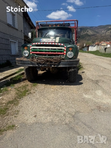 ЗИЛ 131 дизел МАН щипка