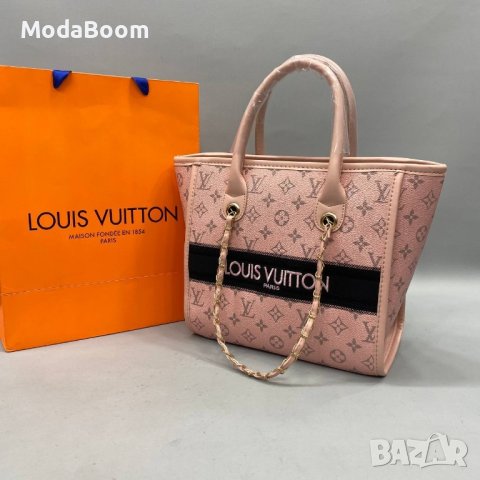 Стилни дамски чанти Louis Vuitton , снимка 4 - Чанти - 42849937