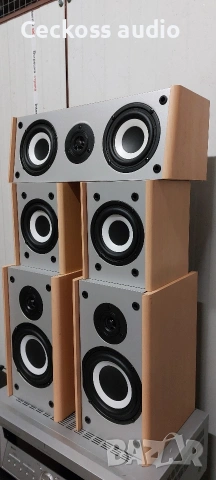 Тонколони CLATRONIC 5.0