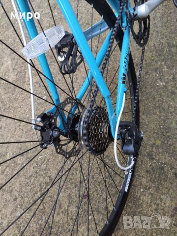 Шосеен Велосипед Falcon San Remo 700 С  26 ПРОМОЦИЯ, снимка 4 - Велосипеди - 31404451