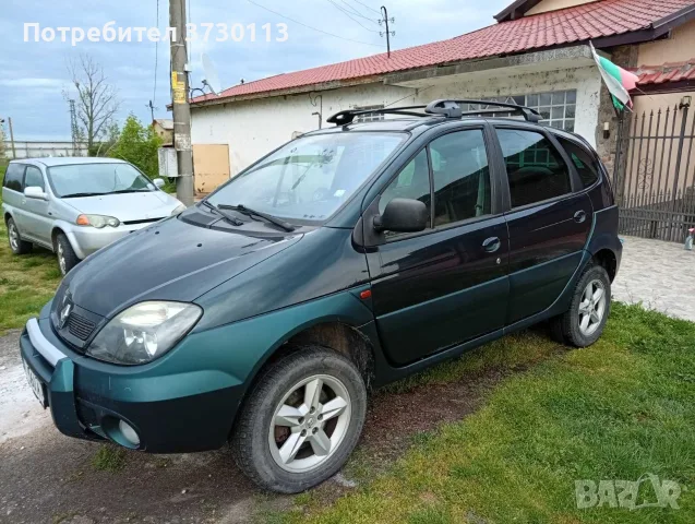 Продавам Рено Сценик RX 4, снимка 2 - Автомобили и джипове - 56347204