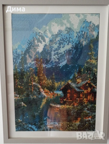 Прекрасен подарък , снимка 7 - Гоблени - 54237545