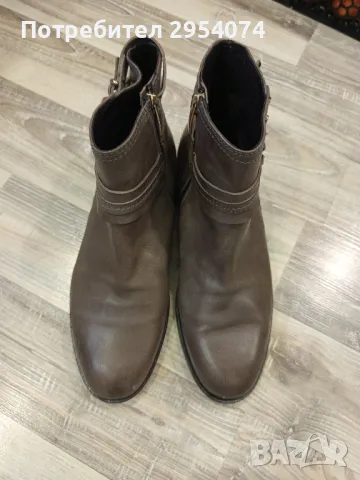 естествена кожа 38номер -35лв, снимка 4 - Дамски боти - 48158442