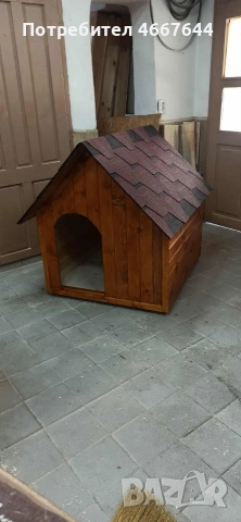 Къщичка за куче