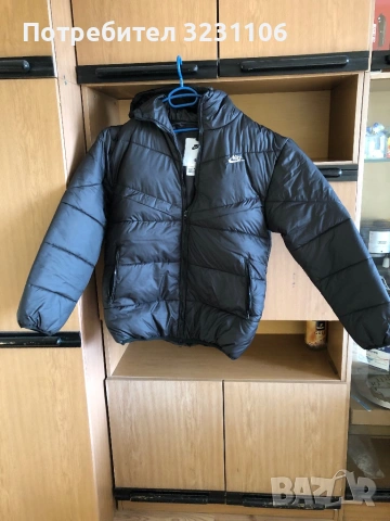 Мъжко зимно яке, снимка 2 - Якета - 53048866