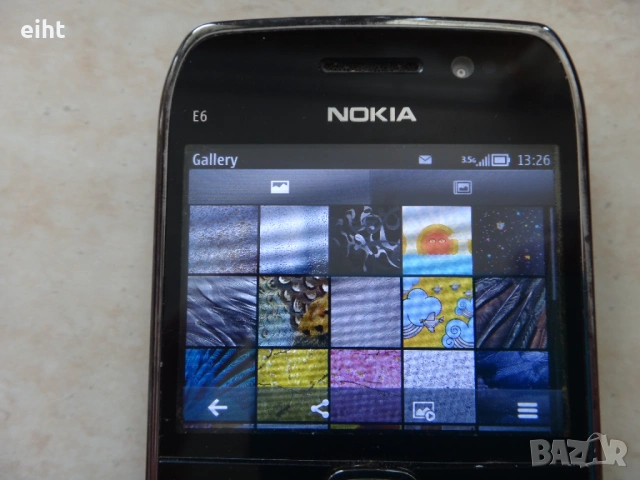 Nokia E6-00, снимка 9 - Nokia - 54179275