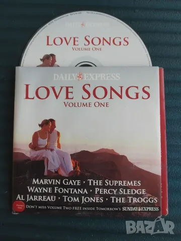 Love Songs - оригинален диск музика