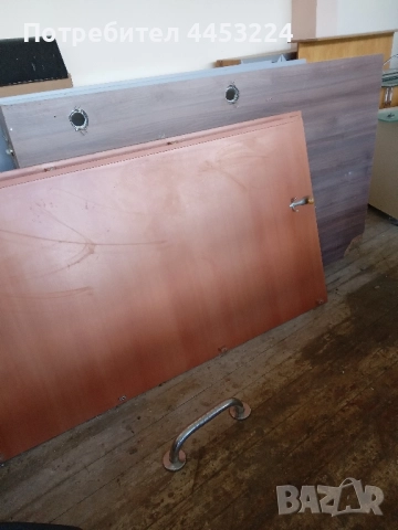 Пробна за магазин за дрехи и решетка за стена за аксесоари 