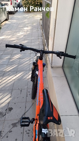 Колело Drag Hardy (custom), снимка 6 - Велосипеди - 54316727