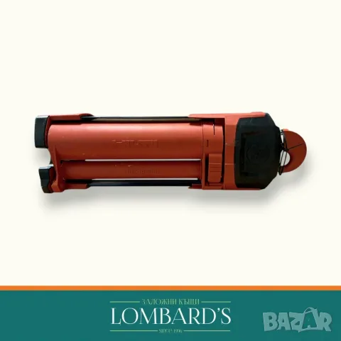 Ръчен дозиращ уред Hilti HDM 500, N: 44170922, снимка 2 - Други инструменти - 55846769