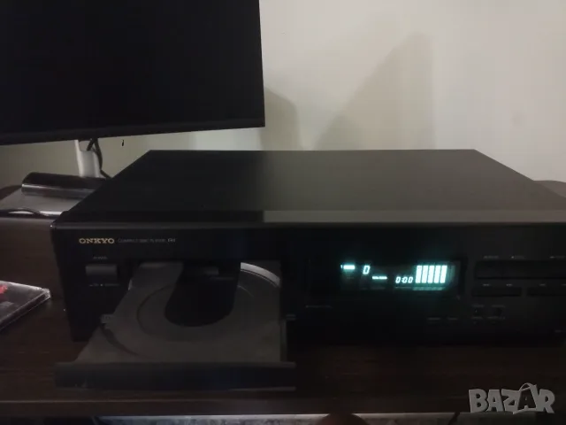 ONKYO DX-7011 CD , снимка 5 - Аудиосистеми - 56408078
