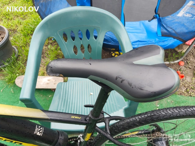 Електрически велосипед Polygon , снимка 3 - Велосипеди - 54170640