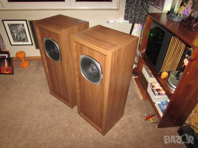 Големи колони Tannoy , снимка 6 - Bluetooth тонколони - 51665831