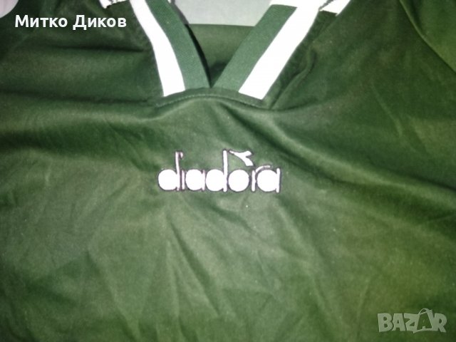 Диадора футболна тениска размер ХЛ, снимка 3 - Футбол - 37054578