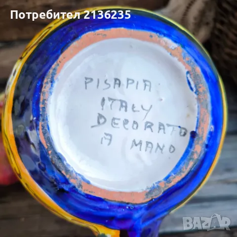 ГОЛЯМА СТОМНА  ПЕТЕЛ, снимка 5 - Сервизи - 47767031