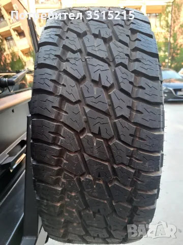 Гума Nitto Terra Grappler G2 325 60 20, снимка 2 - Гуми и джанти - 56475361