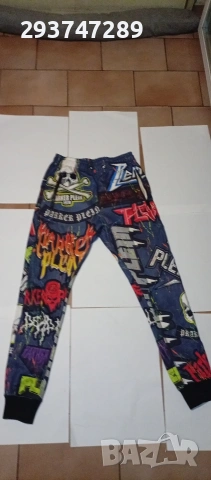 Камуфлажен екип 50евро.Parkar Plein Екип 80евро.Блузи 25евро. Елек 50евро., снимка 2 - Спортни дрехи, екипи - 53956483