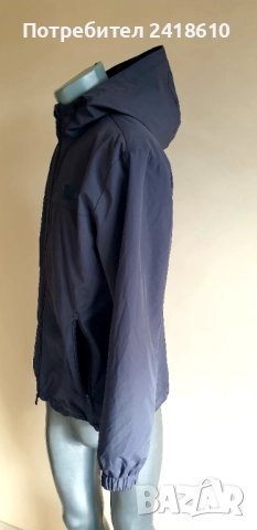 Emporio Armani EA7 Mens Jacket Oversize Size XS - M НОВО! ОРИГИНАЛ! Мъжко Пролетно - есенно Яке!, снимка 7 - Якета - 52547531