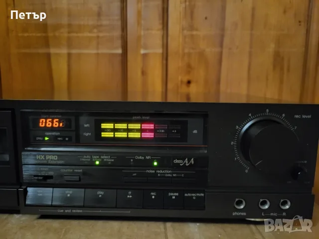 ДЕК TECHNICS RS-B505, снимка 13 - Декове - 56243855