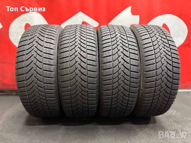 195 55 15, Зимни гуми, Semperit Speed-Grip3, 4 броя, снимка 2 - Гуми и джанти - 51636939