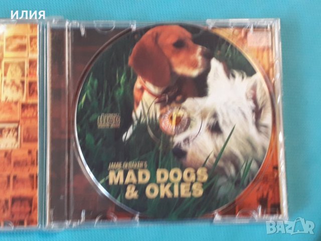 Various – 2005 - Jamie Oldaker's Mad Dogs & Okies(Blues Rock), снимка 6 - CD дискове - 42754036