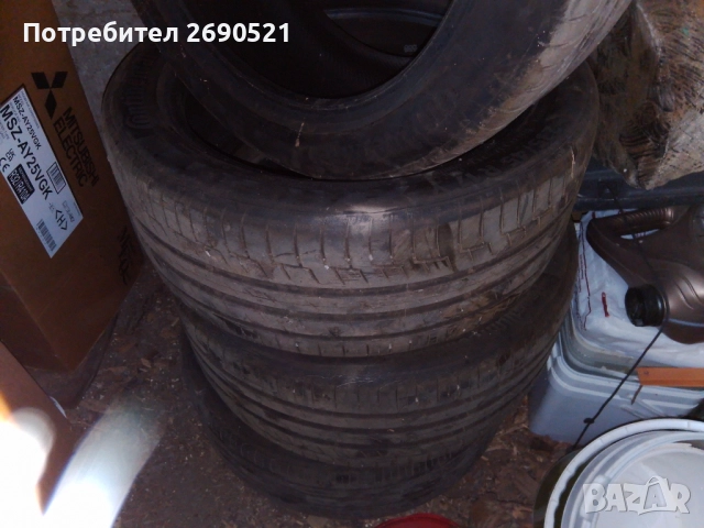 Продавам гуми , снимка 5 - Гуми и джанти - 51724090