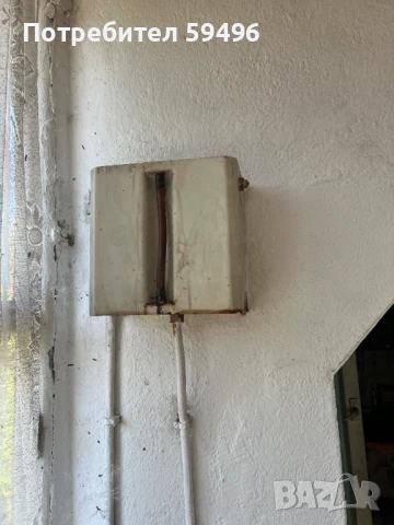 ПРОДАВАМ ПЕЧКА С ВОДНА РИЗА, снимка 8 - Печки, фурни - 51197196