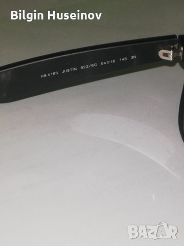 Слънчеви очила Ray Ban, снимка 4 - Слънчеви и диоптрични очила - 33769694