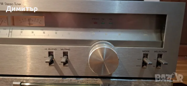 TEAC TX-300 винтидж тунер , снимка 3 - Ресийвъри, усилватели, смесителни пултове - 56232723
