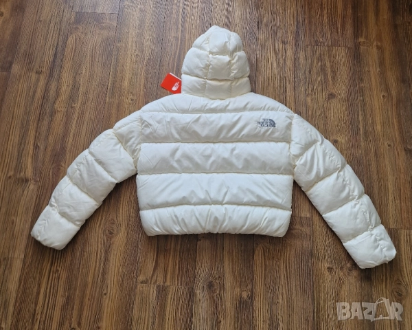 Страхотно дамско яке топло кроп модел THE NORTH FACE размер S M L XL 2XL, снимка 7 - Якета - 51686638