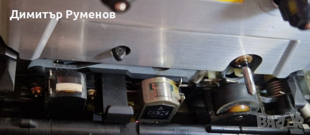 Касетен дек Technics RS-M240X, снимка 7 - Декове - 54013336