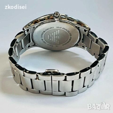 Часовник EMPORIO ARMANI AR-2022, снимка 3 - Мъжки - 53943784