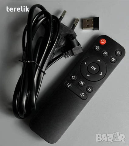 %Нов S40Max 450 Смарт проектор и игрова конзола с 35 000 вградени игри 4K, Android 11, снимка 10 - Плейъри, домашно кино, прожектори - 52379262