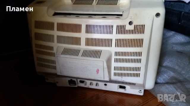 Телевизор ЮНОСТЬ - 402 В, снимка 3 - Части и Платки - 51110965