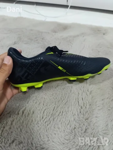 Продавам Бутонки - Nike Phantom Venom, снимка 5 - Футбол - 56362929