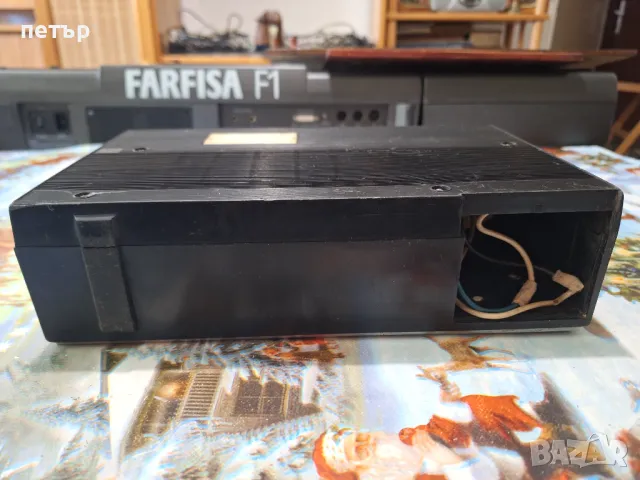 Транзистор Меридиан, снимка 9 - Радиокасетофони, транзистори - 49024166