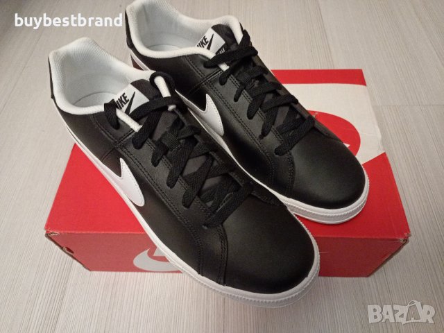 Nike Court Royale номера 45,5 и 46 Оригинални Мъжки Кецове код 1067, снимка 2 - Кецове - 39947585